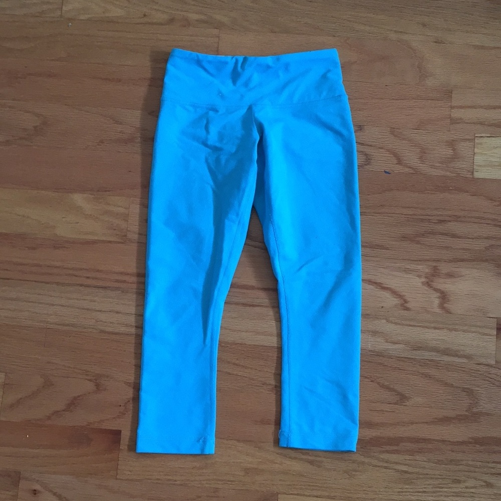 Cropped Lululemon Leggings / Yoga Pants!